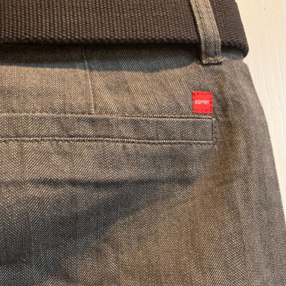 Women Pant with belt - Picture 9 of 9